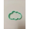 Bulut Kesici Kurabiye Kalıbı 9cm