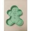 Gingerman Kurabiye kesici 9 cm