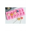 İzomalt Lolipop Kalıbı 12li İsomalt