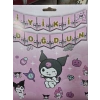 Kuromi Banner İyiki Doğdun