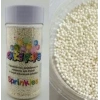 Mini Beyaz Sprinkles Şeker 100 gr