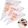 Master Royal İcing Sıkma Torbası - Küçük Boy 100 adet