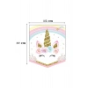 Unicorn İyiki Doğdun Banner
