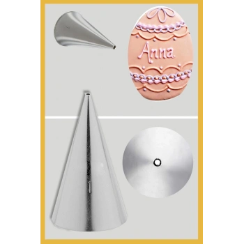 1 Numara Metal Yazı Duyu