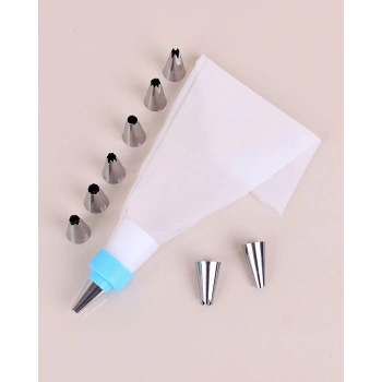 11 Parça Krema Seti