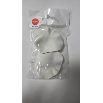 Gül Yaprağı Damarlayıcı Silikon Kalıp