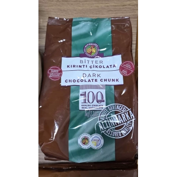 Altınmarka Bitter Kırıntı Çikolata 1 kg
