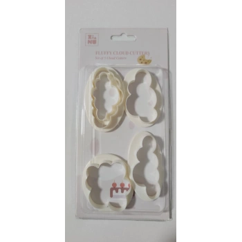 Plastik 5 li Bulut Kesici