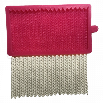 Örgü Silikon Kalıp