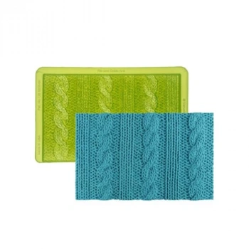 Silikon kalıp Sweater Kazak Örgü