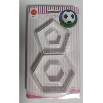 4 Boy Futbol Topu Kesici