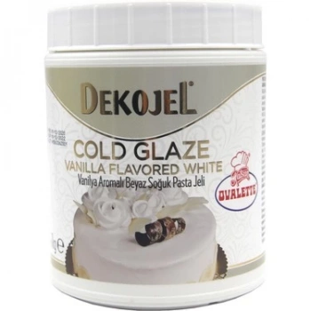 Ovalette Vanilyalı Soğuk Jöle 1 Kg