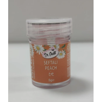 Dr Gusto Şeftali Çiçek Boyası 5 Gr