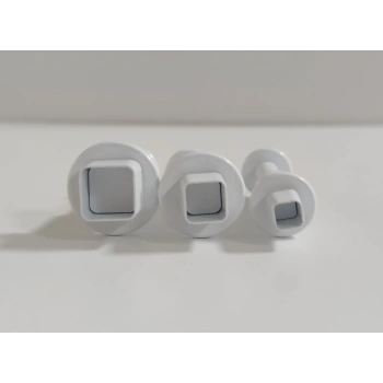 3 boy Kare Basmalı Kopat