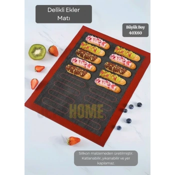 Ekler Silpatı Büyük Boy 40*60 cm