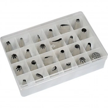 24 lü Metal Duy Seti duy seti