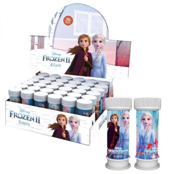 Lisanslı Frozen Elsa Köpük