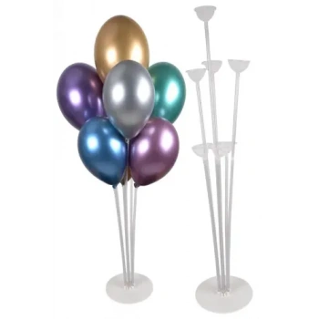 Balon Standı 7 li