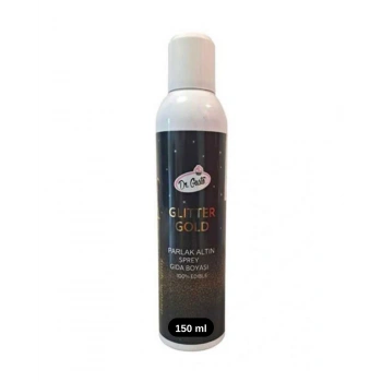 Dr Gusto Glitter Altın Sprey Boya 150 ml