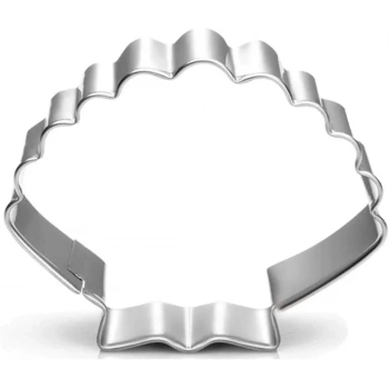 İstiridye Metal Kurabiye Kesici