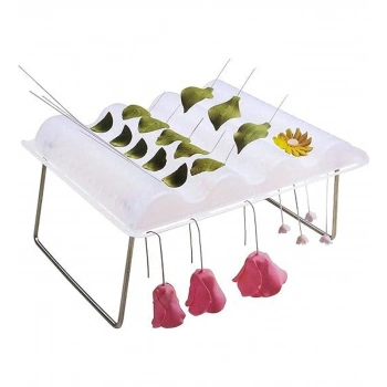 Çiçek kurutma aparatı Çiçek Kurutma Sehpası