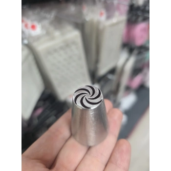 No 16 Krema Duyu Büyük Boy