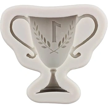 Kupa Şampiyon Silikon Kalıp