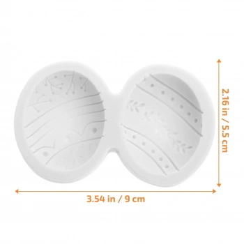 Paskalya Yumurtası Silikon Kalıp