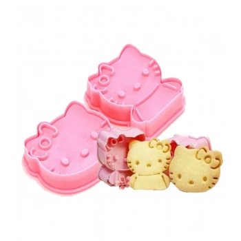 Hello Kity Kurabiye Kesici