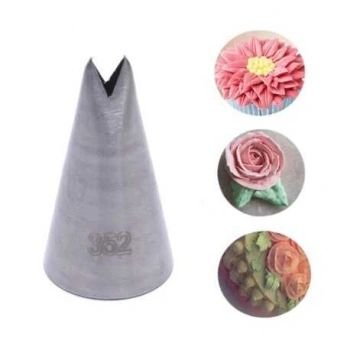 352 Küçük Boy Krema Duyu