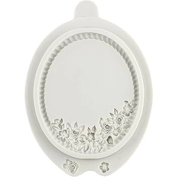 Resim Fotoğraf Çerçevesi Silikon Kalıp