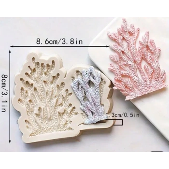 Yosun Silikon Kalıp 2