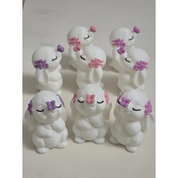 Tavşan Figürü 8 cm