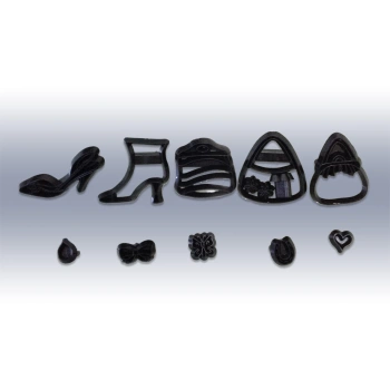 Transfer Ayakkabı Çanta Set Kalıbı