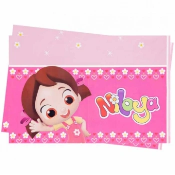 Lisanslı Niloya Masa Örtüsü 120x180 Balonevi