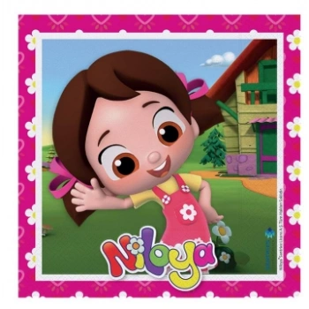 Lisanslı Niloya Peçete 16 lı