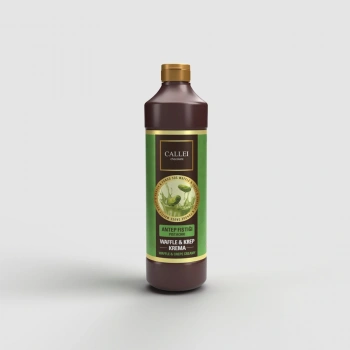 Callei Antep Fıstıklı Waffle Krep Sos 1 kg