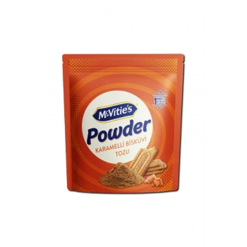 McVites Powder Karamelli Bisküvi Tozu
