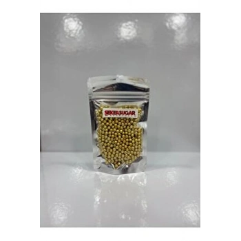 Şeker Sugar 2 mm Arjantin Şeker Gold 100 gr