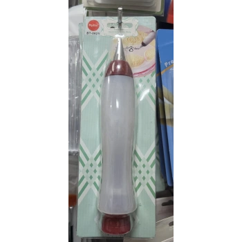 Metal Uçlu Silikon Çikolata Yazı Kalemi