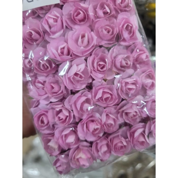 Yapay Çiçek Mini Boy 1 paket Renk Seçenekli (20 adet çiçek)