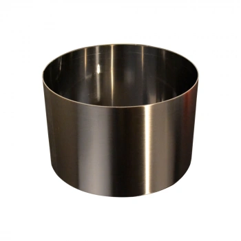 20 cm Pasta Pandispanya Pişirme Kalıbı Çember Yükseklik 10 cm