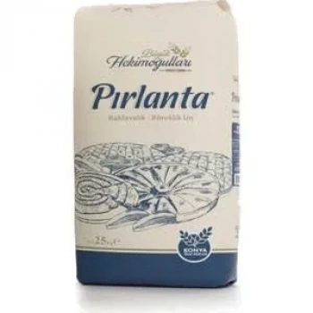 Hekimoğlu Pırlanta Un 1 Kg (Bölünmüş Pakette Gönderilecektir)