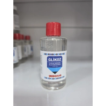 Şeker Sugar Glikoz Şurubu 100 gr