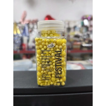 Dr Gusto Festival Şeker Sarı 100 gr