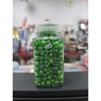 Dr Gusto Festival Şeker 100 gr Yeşil