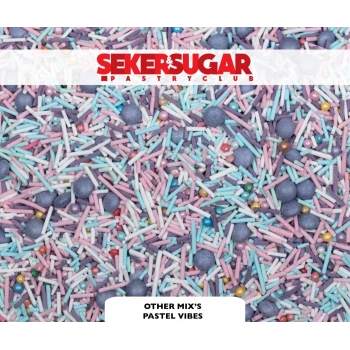 Şeker Sugar Mix Sprinkles Şeker 45 gr