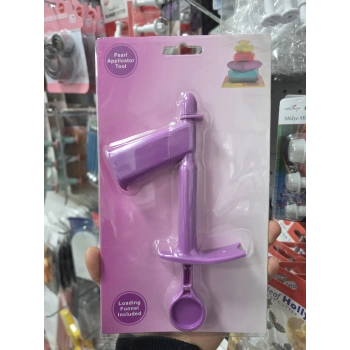 İnci Boncuk Şeker Sabitleme Aparatı