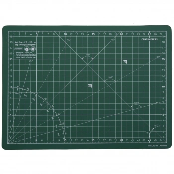 A4 Kesim Matı 30x22 cm