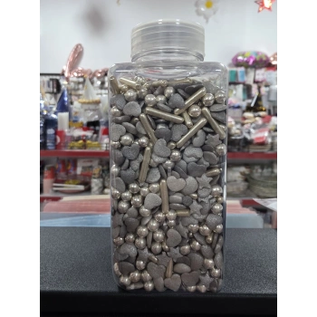 Dr Gusto Karışık Festival Sprinkles Şeker Draje 250 gr